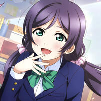 Tojo Nozomi