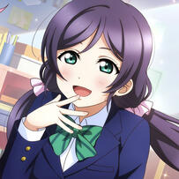 Tojo Nozomi
